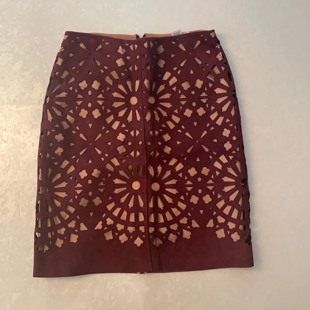Carven skirt